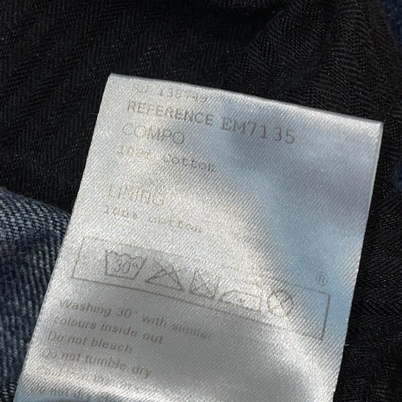 Etienne Marcel Distressed Jeans size 25 - Picture 8 of 10